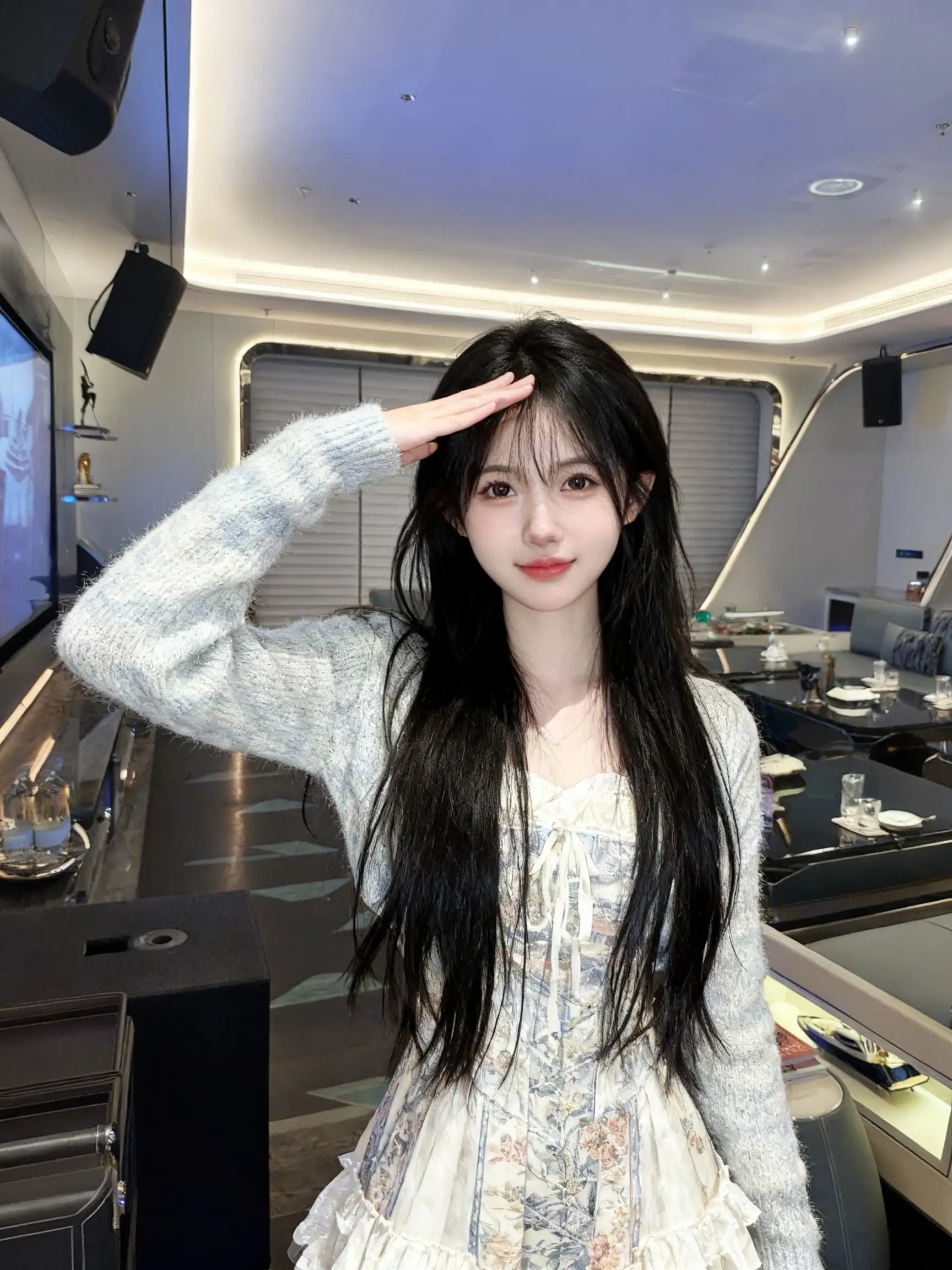 上海凯撒国际都是美女