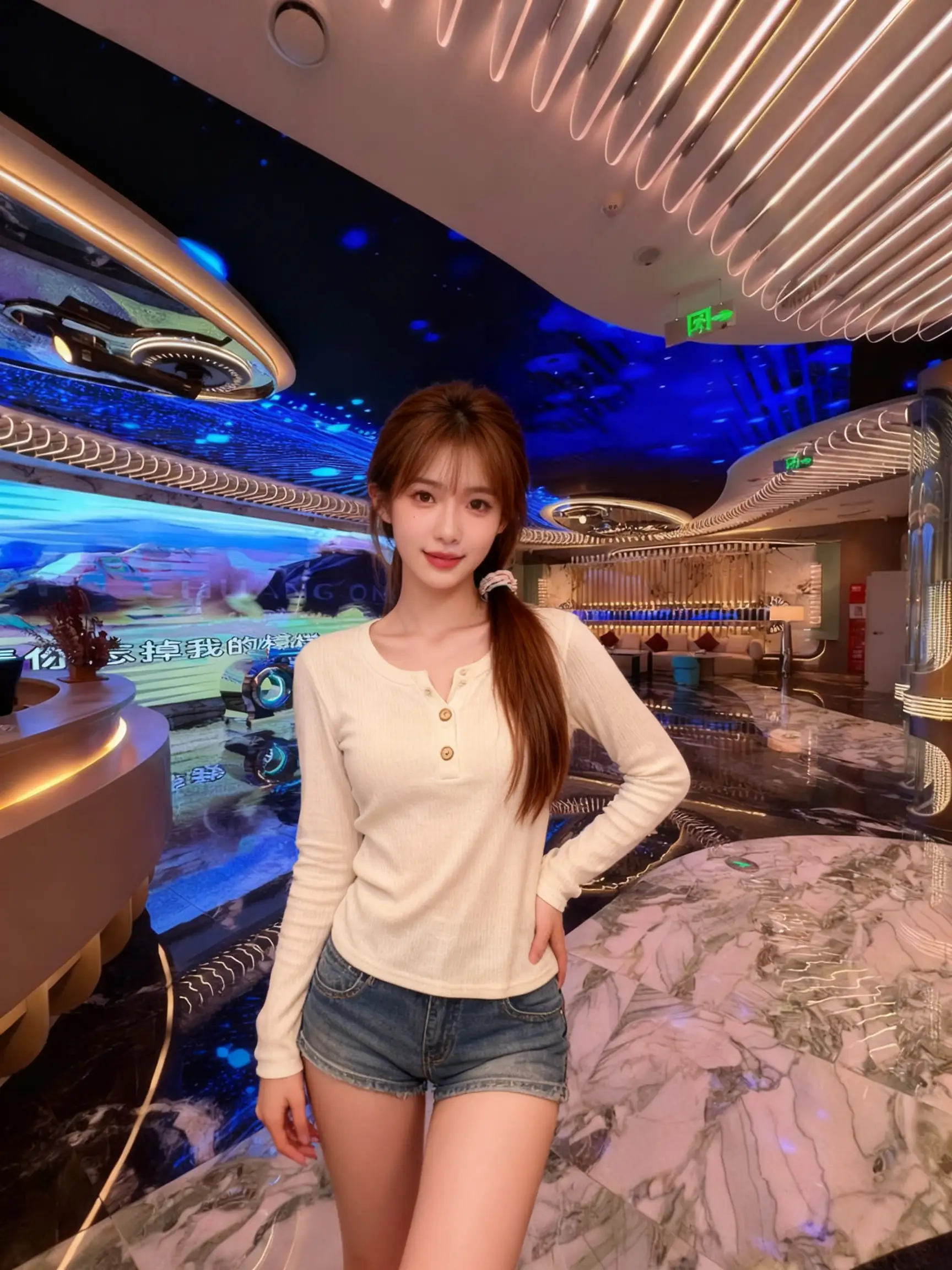上海美女最多的KTV