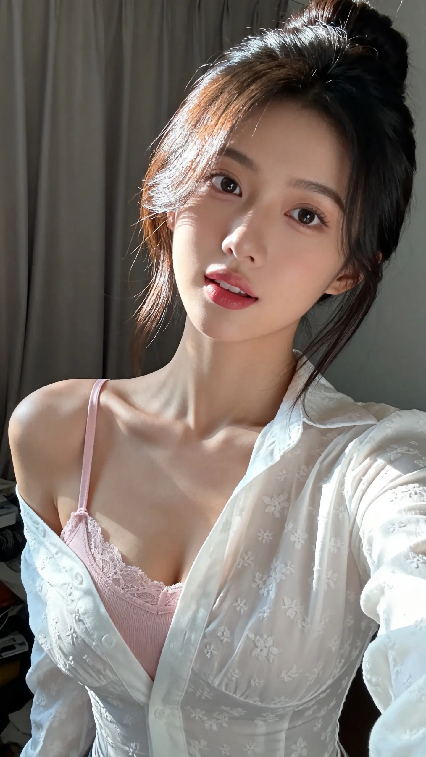 上海凯撒国际美女漂亮吗